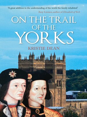 cover image of On the Trail of the Yorks